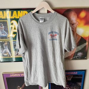 Empire Games Lacrosse Shirt - Large